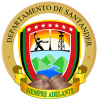 Coat of arms of Department of Santander