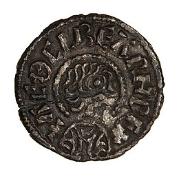 Coin of King Æthelberht
