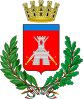 Coat of arms of Cornate d'Adda