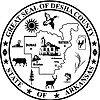 Official seal of Desha County