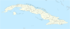 Guantanamo Bay detention camp is located in Cuba