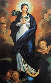 Manuel da Cunha, Our Lady of Conception, 1780–1800