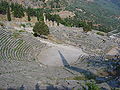 Theater in Delphi