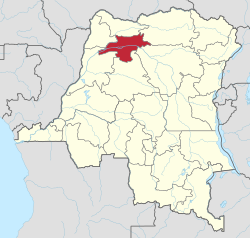 Location of Mongala
