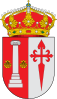 Official seal of Benquerencia, Spain