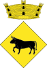 Coat of arms of Bovera