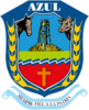 Coat of arms of Azul