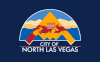 Flag of North Las Vegas, Nevada