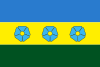 Flag of Yemilchyne Raion