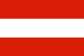 Civil flag and civil ensign (1815–1848, 1849–1860)