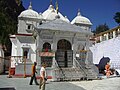 Gangotri-Tempel in Gangotri