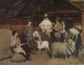 Weighing the Fleece