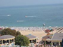 Summer Tourism Resort