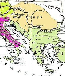 Pannonian Avars, Avar Khaganate, Carpathian Basin, map, Europe