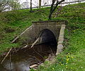 Brücke über den Iterbach