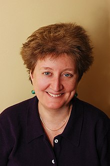 Katha Pollitt c. 2008