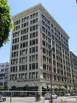 Kerckoff Building, 558–564 S. Main