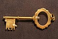 Charles Lindbergh's Key to the city of London