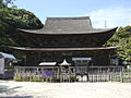 Butsuden of Kōzan-ji, Shimonoseki, Yamaguchi Built in 1320