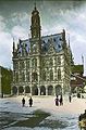 Belgien (Nachbildung des Rathauses von Oudenaarde)