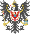 Kleines Wappen von Brandenburg