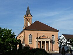 Pfarrkirche St. Ludwig