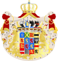 Greater Coat of arms of the Grand Duke