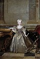 Infanta Mariana Victoria of Spain, one-time fiancée of Louis XV