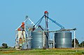 Image 6Nebraska grain bins and elevator (from Nebraska)