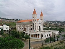 Our Lady of the Star Maronite Catholic Church