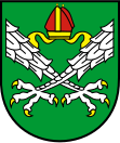 Wappen der Gmina Lubawa