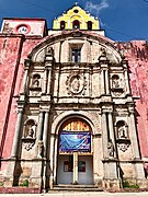 Church of Our Lady of Guadalupe, built in 1784.[70][71]