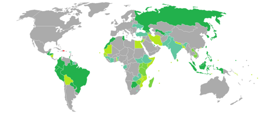 Visa Requirements for Citizens of the Dominican Republic