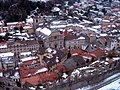 Old town of Bellinzona