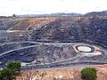 Uran-Tagebau in der Ranger-3-Mine im Northern Territory