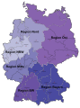 Regionen des AVR (hochgeladen am 02.09.2012)