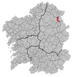 Location of Riotorto