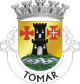 Coat of arms of Tomar, Portugal