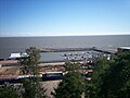 Jachthafen am Finnischen Meerbusen in Selenogorsk