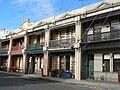 1-8 Fishley Street, South Melbourne, Victoria (c1887)