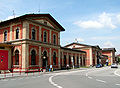 Bahnhof Český Těšín