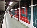 Hagendeel station