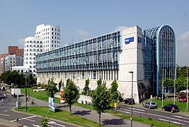 WDR-Studio Düsseldorf