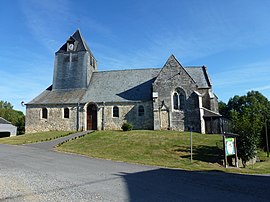 The church in Wagnon