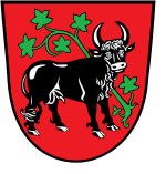 Wappen der Stadt Güstrow 1880–1999