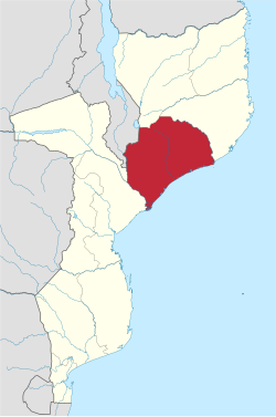 Zambezia, Province of Mozambique