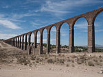 Aqueduct of Padre Tembleque