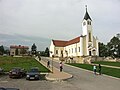 Kirche St. Prophet Elija in Novi Šeher (Maglaj)