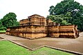 Candi Tinggi, one of the temple within Muaro Jambi temple compound.