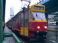 One set of 13N (#821+818) was facelifted in 1994; plans for further development were abandoned